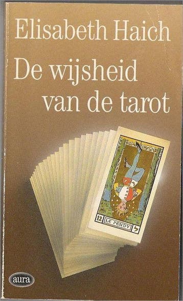 WYSHEID VAN DE TAROT - Haich 9789027427588, Verzenden, Gelezen, Haich