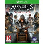 Xbox One Assassins Creed Syndicate, Verzenden, Zo goed als nieuw