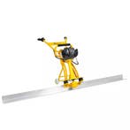 GEKO Beton trilrei 2 m met aluminium rei, transportwielen..., Ophalen of Verzenden, Nieuw