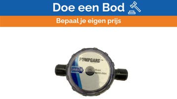 Bieden: Jabsco 46400-0004 Marine Pump Strainer, Ophalen of Verzenden, Nieuw, Kombuis en Sanitair, Zeilboot of Motorboot