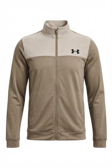 Under Armour Jas in maat S Bruin, Verzenden, Zo goed als nieuw, Bruin, Under Armour