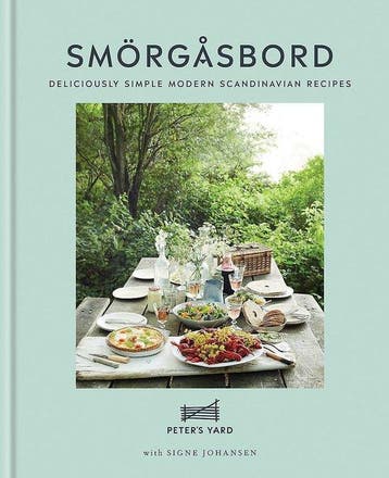 9780857837776 Smorgasbord Deliciously simple modern Scand..., Verzenden, Zo goed als nieuw, Peter'S Yard