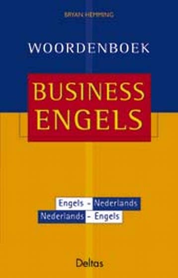 Woordenboek business Engels - B. Hemming 9789024380299, Verzenden, Gelezen, B. Hemming