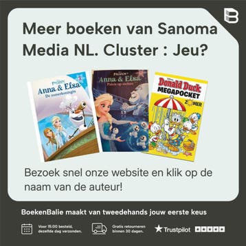 Leesboek Anna & Elsa 1 / Leesboek Anna & Elsa / 1, Boeken, Verzenden, Zo goed als nieuw, Sanoma Media NL. Cluster : Jeu