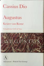 Augustus / Baskerville serie 9789025306625 C. Dio, Boeken, Verzenden, Zo goed als nieuw, C. Dio
