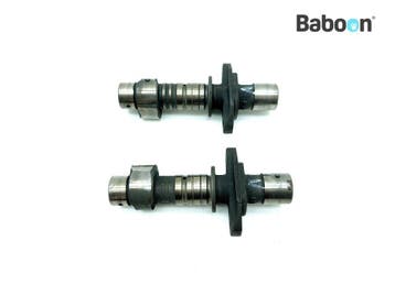 Nokkenas Honda VTR 250 1989-1990 Interceptor Set, Front, Verzenden, Gebruikt