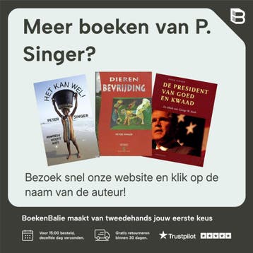 ETHISCH LEVEN - P. Singer 9789027400246, Verzenden, Gelezen, P. Singer