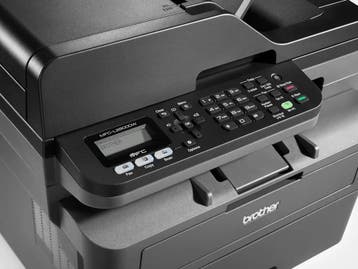 Brother MFCL2800DW Multifunctionele Printer WiFi met Fax,..., Verzenden, Nieuw