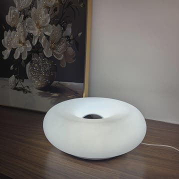 Donut Sfeerlamp met USB - Verstelbare Kleur & Helderheid - D, Verzenden, Nieuw