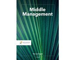 Boek Middle Management 9789001738532, Verzenden, Zo goed als nieuw