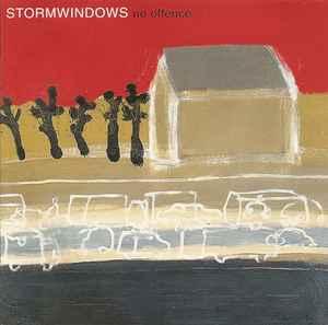 cd - Stormwindows - No Offence, Verzenden, Zo goed als nieuw
