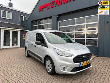 Ford Transit Connect | Zakelijke Lease v.a. €173.06 pm, Automaat, Stof, Gebruikt, Euro 6