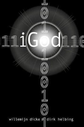 iGod - Willemijn Dicke 9781544271576, Verzenden, Zo goed als nieuw, Willemijn Dicke