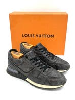 Louis Vuitton - Runaway Python - Sneakers - Maat: EU 43, Nieuw
