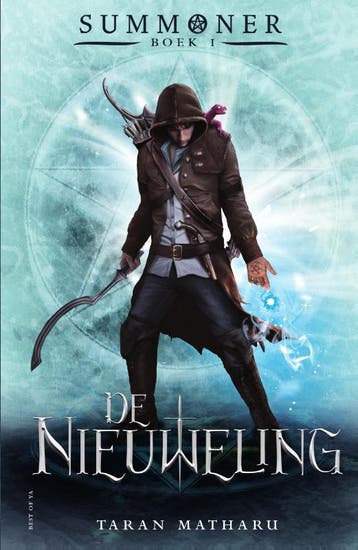 De Nieuweling | Taran Matharu | Nieuw, Ophalen of Verzenden, Nieuw, Taran Matharu