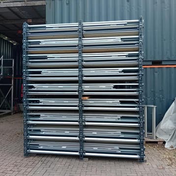 Kovobel container Dealer zuid-Holland, Doe-het-zelf en Verbouw, Ophalen