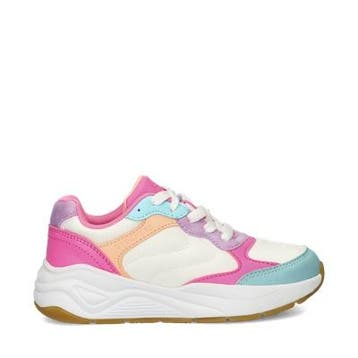 Skechers Nova Jogger lage sneakers in het Wit, Kleding | Dames, Schoenen, Skechers, Verzenden, Wit, Nieuw