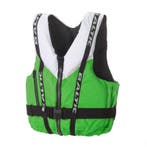Baltic Genua Zwemvest - Wit/Groen - S - 40-50 kg, Watersport en Boten, Ophalen of Verzenden, Nieuw