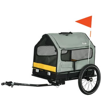 TRUUSK 3-in-1 Hondenkar &amp; Vrachtwagen - Reflectoren - Vo, Verzenden, Nieuw