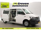 Volkswagen Transporter 2.0 TDI 140PK L2H1 | 62dKM | DC | 6, Volkswagen, Wit, Nieuw, Handgeschakeld