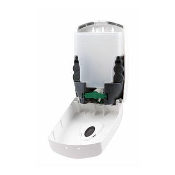 PlastiQline foam zeepdispenser automatisch 1200ml PQAFoam12, Verzenden, Nieuw