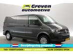 Volkswagen Transporter 2.0 TDI 150PK L2H1  Airco  Cruise  3, Auto's, Volkswagen, Nieuw, Zilver of Grijs, Te koop