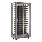 Gekoelde wijnvitrine Lt. 530 - Doorgeef - Moduleerbaar, Verzenden, Nieuw in verpakking, Koelen en Vriezen