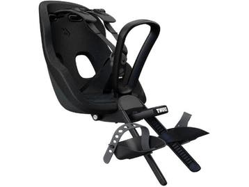 Thule Yepp Nexxt 2 Mini - fietsstoeltje - lichtgewicht, Fietsen en Brommers, Verzenden, Zo goed als nieuw, Thule