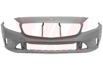 Bumper o.a: Mercedes-Benz, A (W176), Ophalen of Verzenden, Nieuw, Mercedes-Benz, Bumper