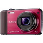 Sony Cyber-shot DSC-HX7V Digitale Compact Camera - Rood, Audio, Tv en Foto, Fotocamera's Digitaal, Verzenden, Zo goed als nieuw