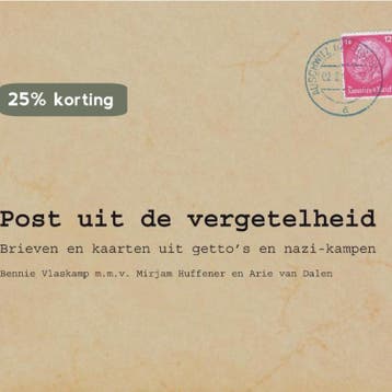 Post uit de vergetelheid - Mirjam Huffener 9789490374082, Verzenden, Zo goed als nieuw, Mirjam Huffener