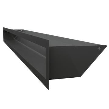 Convectierooster Black Luft 45s 9x100, Nieuw
