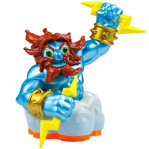 Skylanders Lightning Rod, Spelcomputers en Games, Spelcomputers | Nintendo Consoles | Accessoires, Zo goed als nieuw, Verzenden