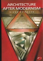 Architecture after Modernism | 9780500202944 | Diane, Zo goed als nieuw, Diane Ghirardo