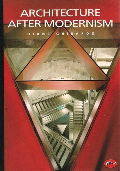 Architecture after Modernism | 9780500202944 | Diane, Boeken, Wetenschap, Zo goed als nieuw