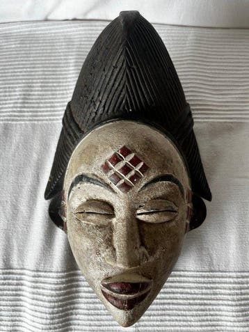 Punu Okuyi - Punu (ou Bapounou) - Gabon (Zonder