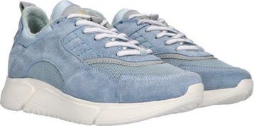 Goosecraft Dames Sneakers - Blauw & Grijs - Maat 38 Alexis W, Kleding | Dames, Verzenden, Nieuw