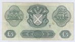 Ecosse Schottland Pick 110 5 Pounds 01/09/1968, Postzegels en Munten, Bankbiljetten | Europa | Niet-Eurobiljetten, Verzenden
