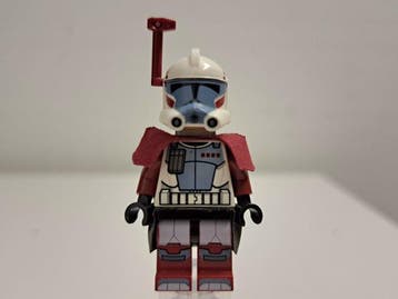 Lego Minifiguur - Sw0377 - Star Wars - ARC Trooper, Nieuw