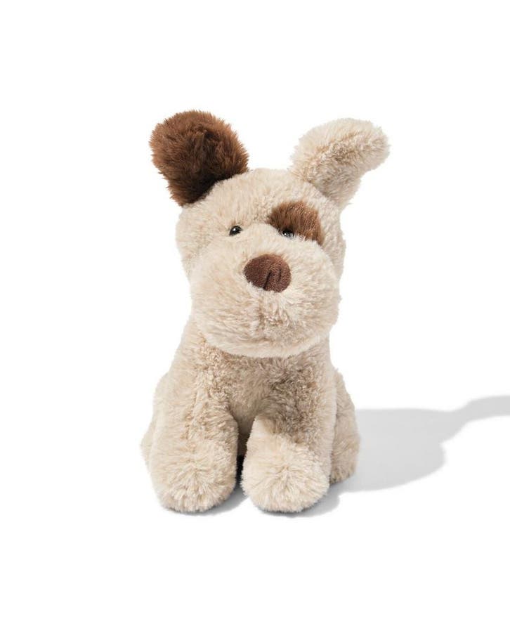 HEMA Knuffel hond 23cm, Kinderen en Baby's, Speelgoed | Knuffels en Pluche, Nieuw, Verzenden