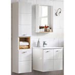 Badkamermeubel Fontus 50CM (Badkamermeubels), Ophalen of Verzenden, Nieuw