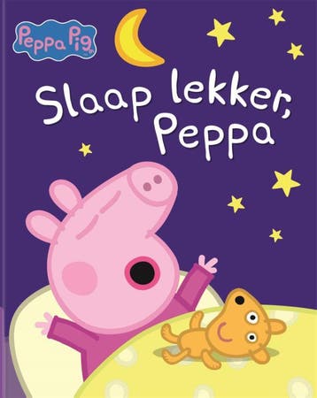 Slaap lekker Peppa / Peppa Pig - Neville Astley, Verzenden, Gelezen, Neville Astley