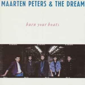 cd - Maarten Peters &amp; The Dream - Burn Your Boats, Verzenden, Zo goed als nieuw