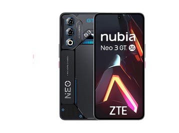Zte -  Nubia Neo 3 Gt 5g  - 256 Gb - Grijs, Verzenden, Nieuw, Zonder abonnement