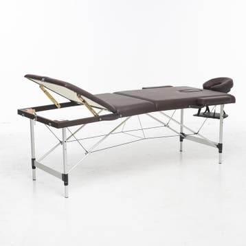 Lichtgewicht massagetafel Body Gina, Verzenden, Nieuw