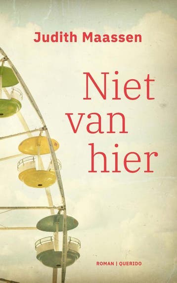 Niet Van Hier | Judith Maassen | Nieuw, Ophalen of Verzenden, Nieuw, Judith Maassen