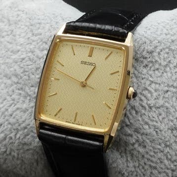 Seiko - Vintage - Zonder minimumprijs - 7N01-5A40 - Heren -