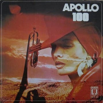 LP gebruikt - Apollo 100 - Apollo 100, Verzenden, Zo goed als nieuw, Overige formaten