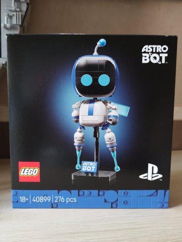 Lego Set - 40899 - Promotional - Astro Bot, Nieuw