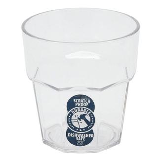 Drinkglas | Gardalux | 1 stuk, Caravans en Kamperen, Verzenden, Nieuw